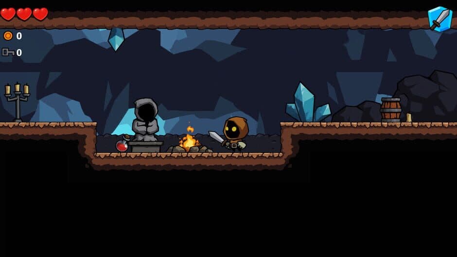 Скриншот 5 из Little adventure 2