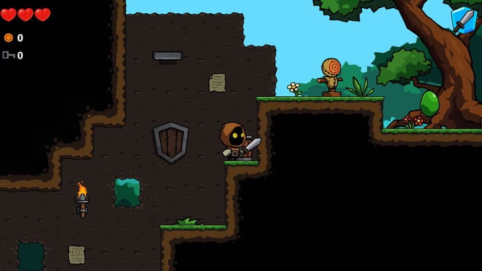 Скриншот 6 из Little adventure 2