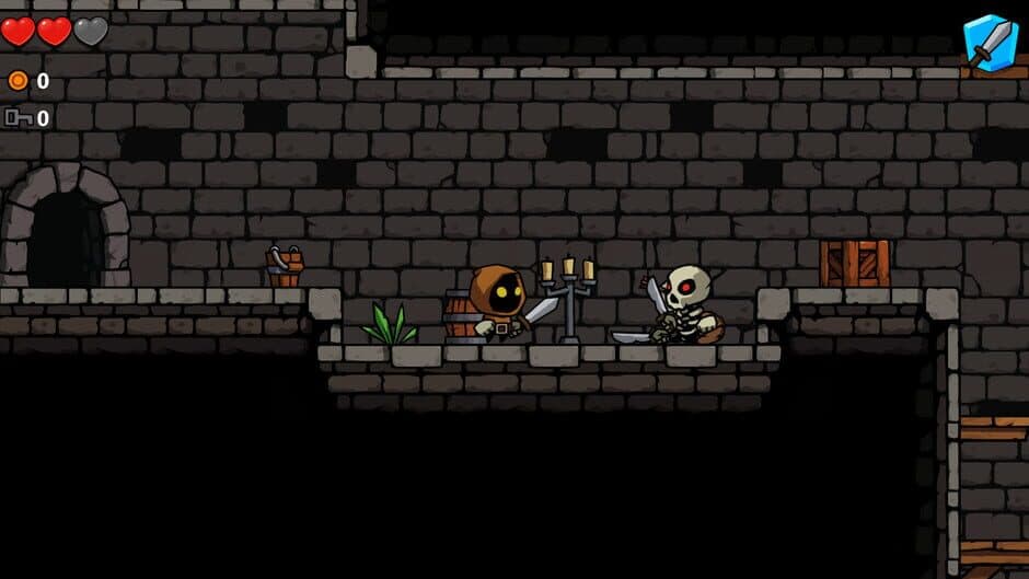 Скриншот 7 из Little adventure 2