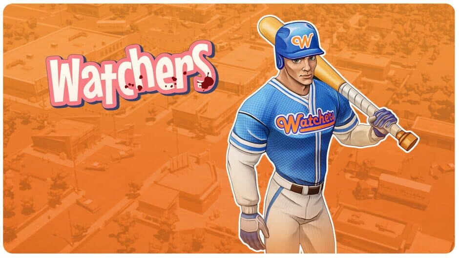 Скриншот 1 из Watchers: Batter Up Pack