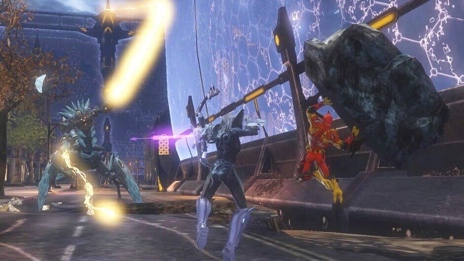 Скриншот 1 из DC Universe Online: Episode Pack I