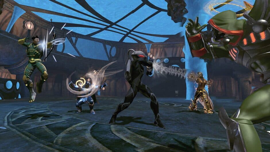 Скриншот 5 из DC Universe Online: Episode 31 - Deluge