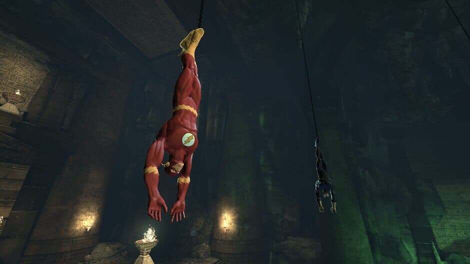 Скриншот 1 из DC Universe Online: Episode Pack IV