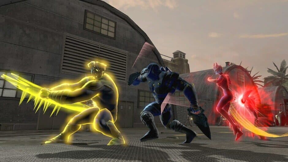 Скриншот 2 из DC Universe Online: Episode Pack I