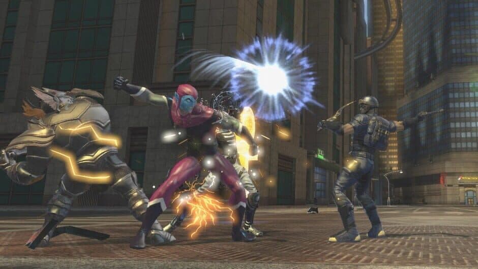 Скриншот 3 из DC Universe Online: Episode Pack I