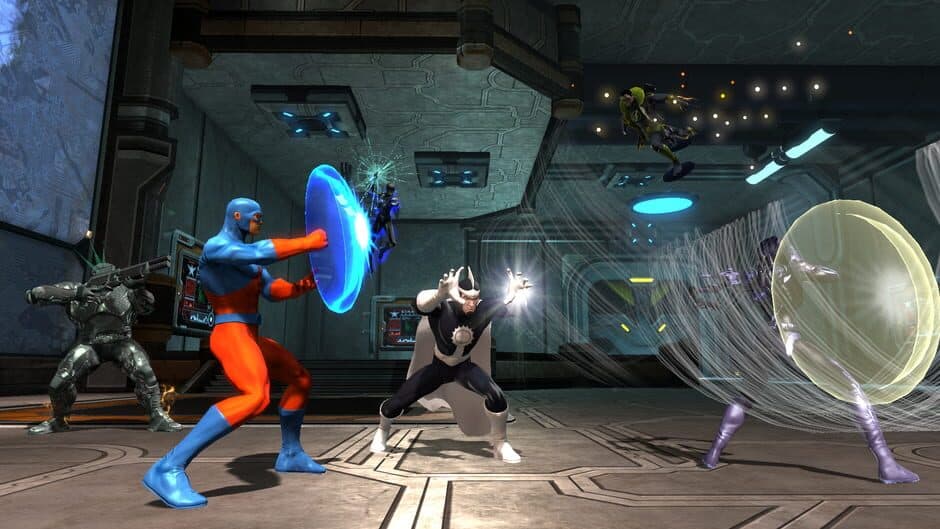 Скриншот 2 из DC Universe Online: Episode Pack IV