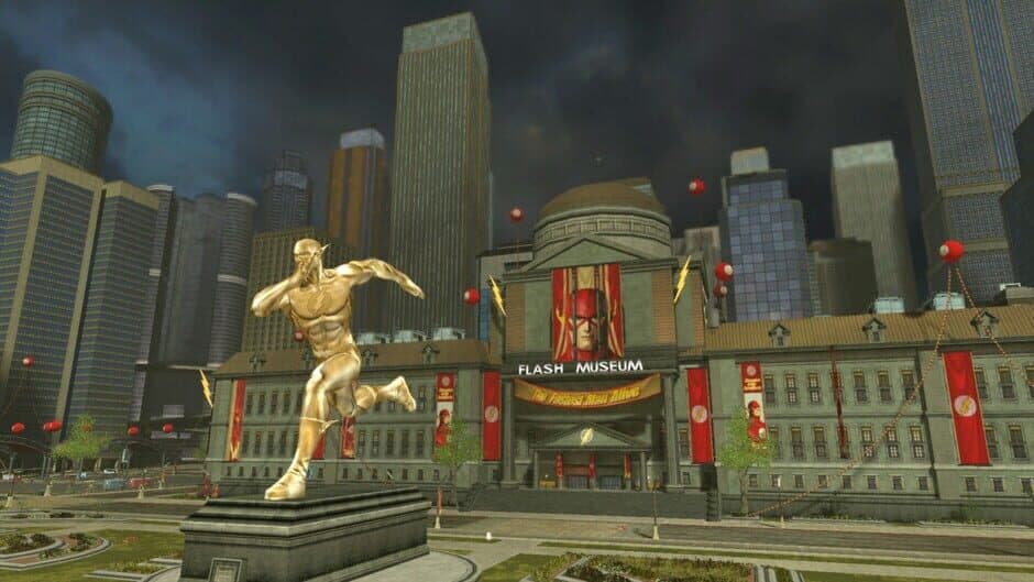 Скриншот 4 из DC Universe Online: Episode Pack I