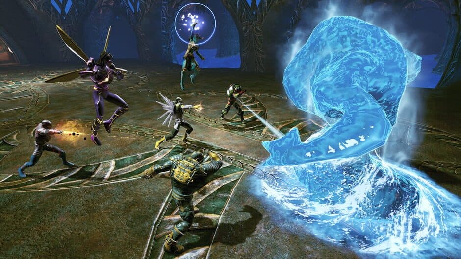Скриншот 3 из DC Universe Online: Episode 31 - Deluge