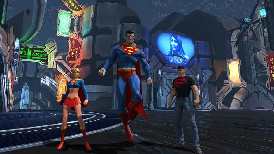 Скриншот 11 из DC Universe Online: Episode Pack IV