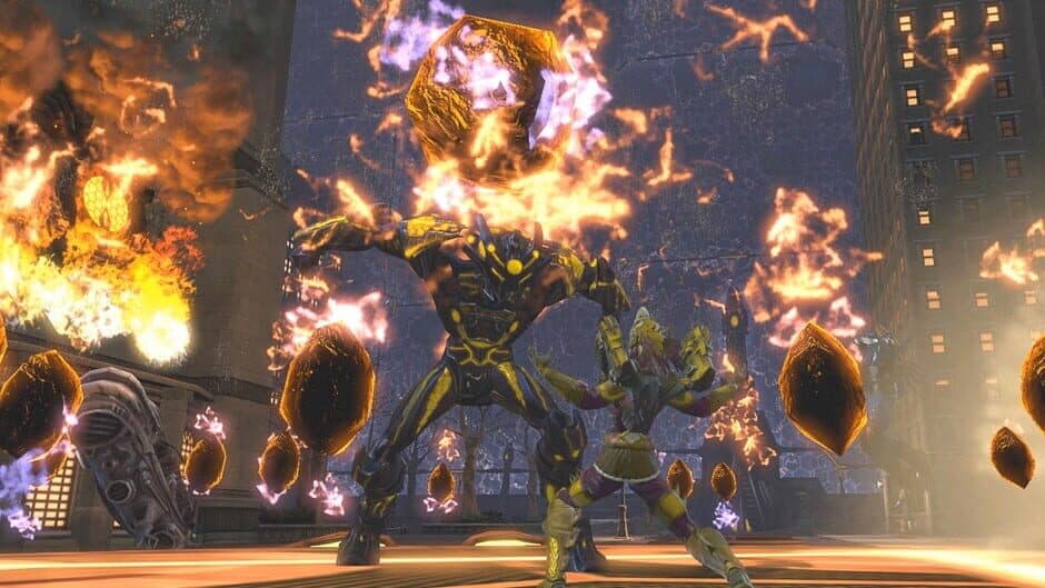 Скриншот 5 из DC Universe Online: Episode Pack I