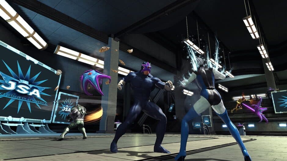 Скриншот 2 из DC Universe Online: Episode 31 - Deluge