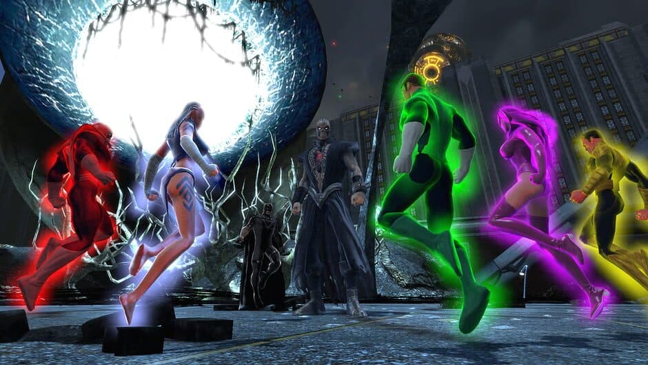 Скриншот 12 из DC Universe Online: Episode Pack IV