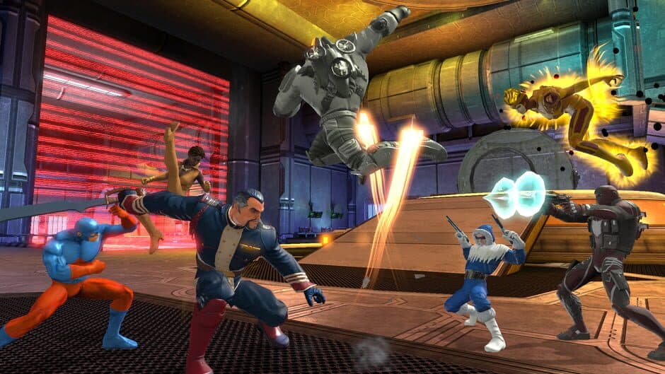 Скриншот 9 из DC Universe Online: Episode Pack IV