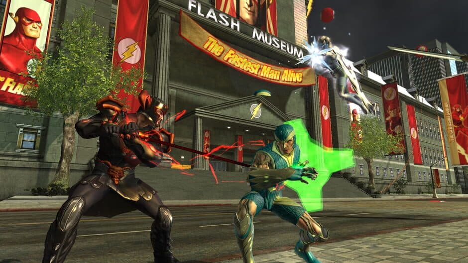 Скриншот 4 из DC Universe Online: Episode Pack IV