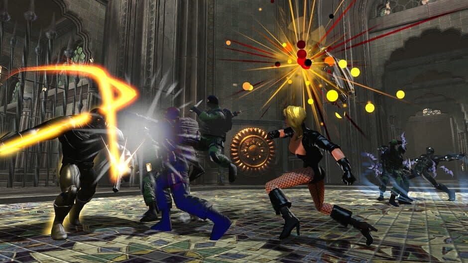 Скриншот 5 из DC Universe Online: Episode Pack IV