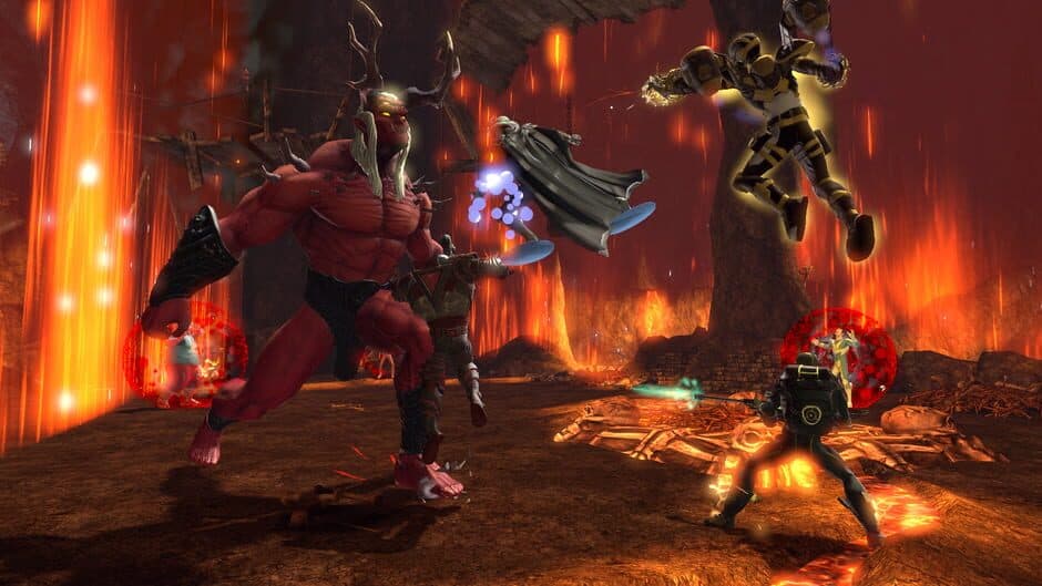 Скриншот 10 из DC Universe Online: Episode Pack IV