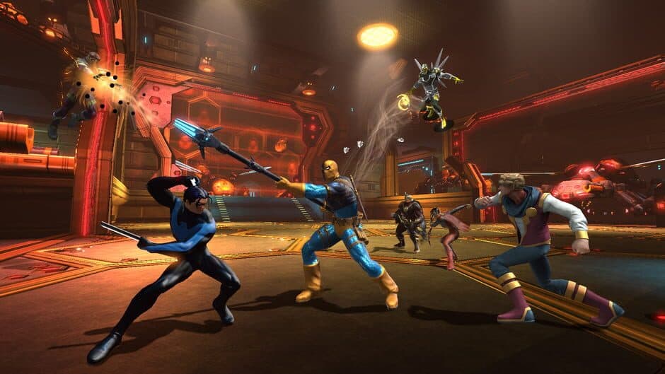 Скриншот 7 из DC Universe Online: Episode 32 - Teen Titans: The Judas Contract