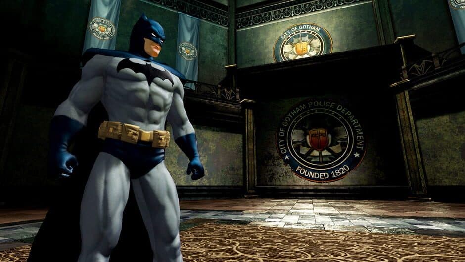Скриншот 1 из DC Universe Online: Episode 30 - Earth 3
