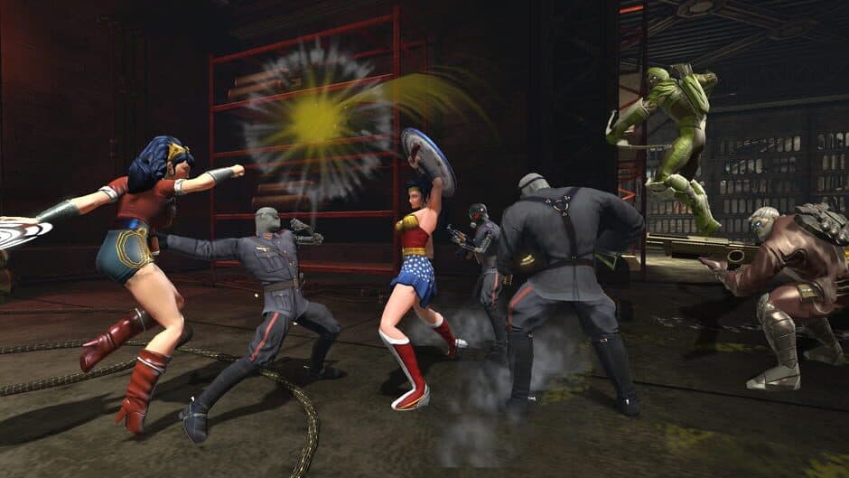 Скриншот 2 из DC Universe Online: Episode 28 - Age of Justice