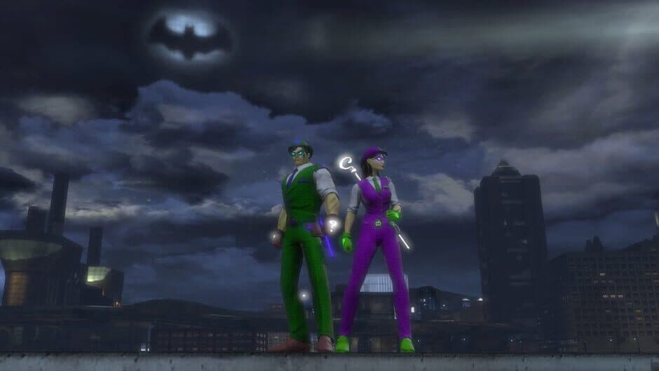 Скриншот 1 из DC Universe Online: Episode 29 - Riddled With Crime