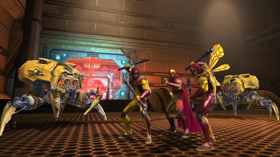 Скриншот 1 из DC Universe Online: Episode 32 - Teen Titans: The Judas Contract