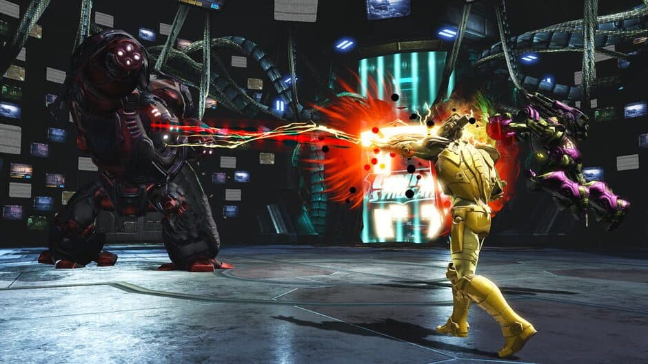 Скриншот 2 из DC Universe Online: Episode 30 - Earth 3
