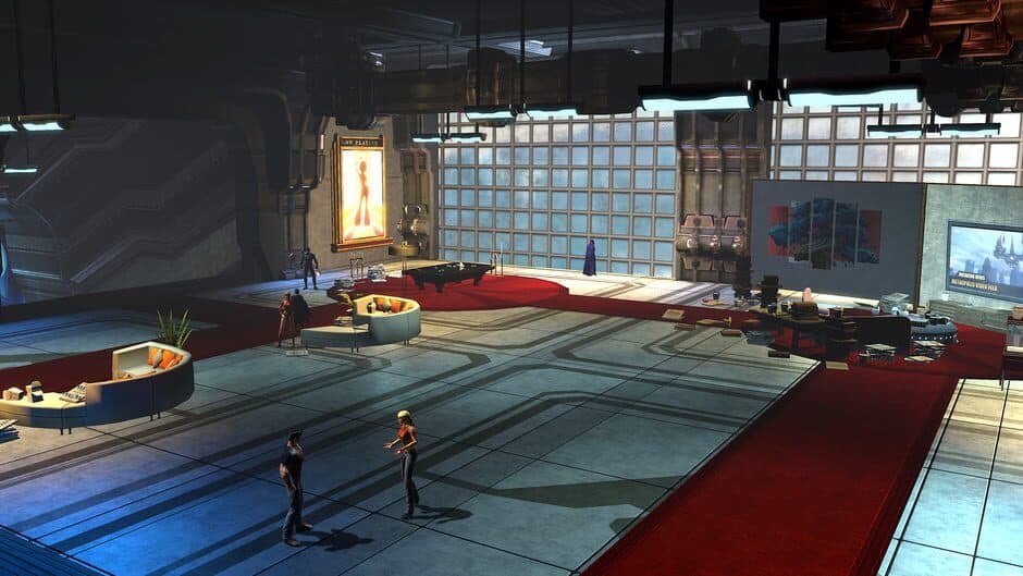 Скриншот 2 из DC Universe Online: Episode 32 - Teen Titans: The Judas Contract