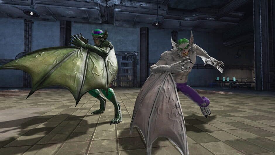 Скриншот 3 из DC Universe Online: Episode 29 - Riddled With Crime