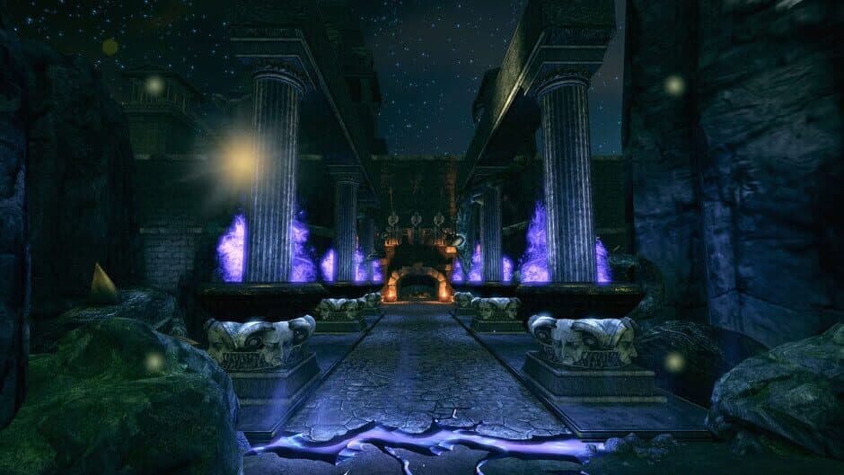 Скриншот 4 из DC Universe Online: Episode 38 - Wonderverse