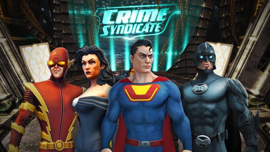 Скриншот 5 из DC Universe Online: Episode 30 - Earth 3