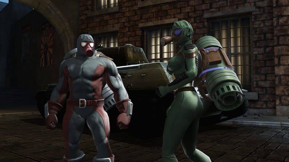 Скриншот 4 из DC Universe Online: Episode 28 - Age of Justice