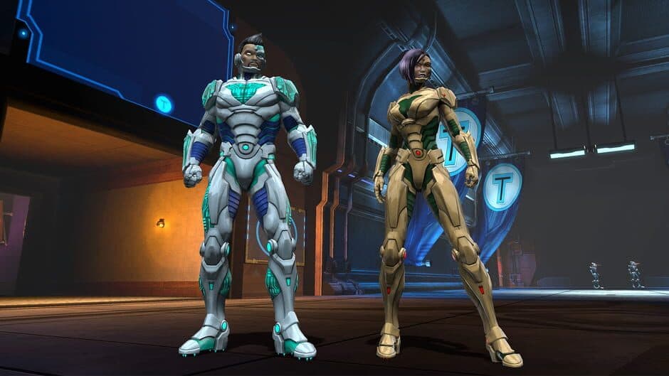 Скриншот 3 из DC Universe Online: Episode 32 - Teen Titans: The Judas Contract