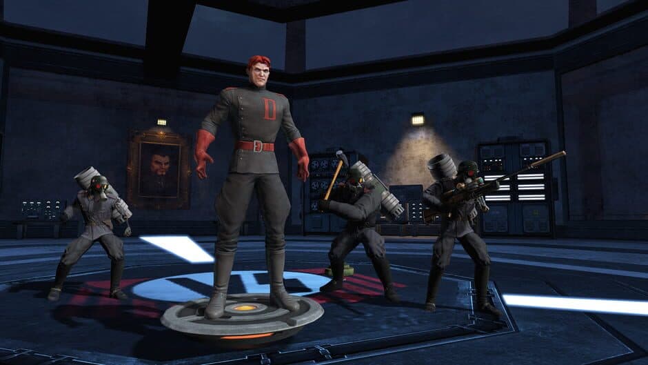 Скриншот 11 из DC Universe Online: Episode 28 - Age of Justice