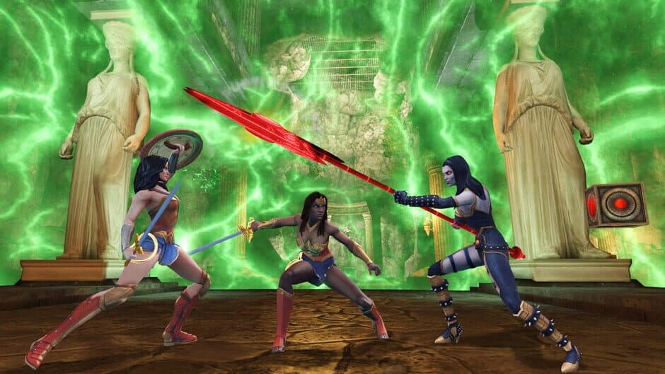 Скриншот 6 из DC Universe Online: Episode 38 - Wonderverse