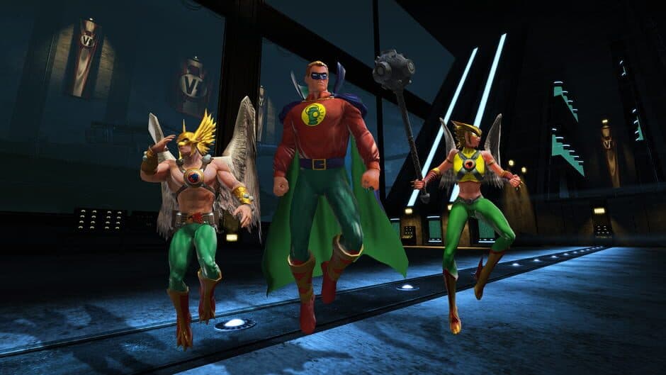 Скриншот 10 из DC Universe Online: Episode 28 - Age of Justice