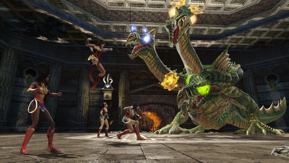 Скриншот 7 из DC Universe Online: Episode 38 - Wonderverse