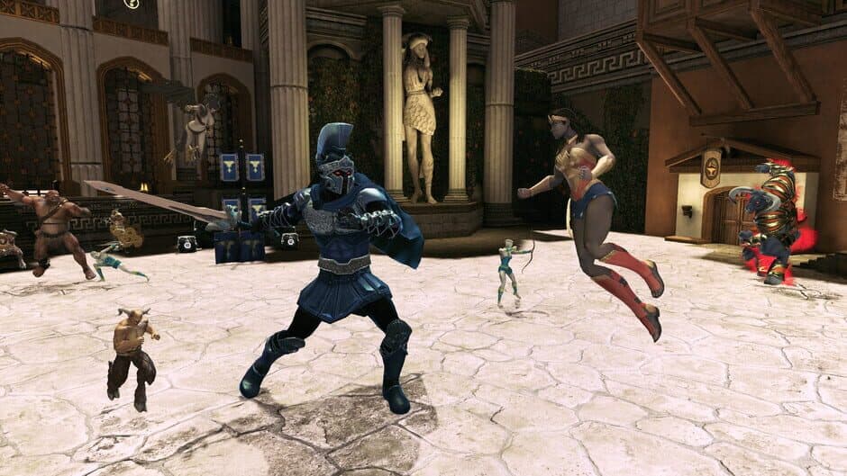 Скриншот 8 из DC Universe Online: Episode 38 - Wonderverse