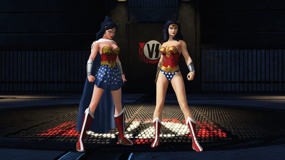 Скриншот 8 из DC Universe Online: Episode 28 - Age of Justice