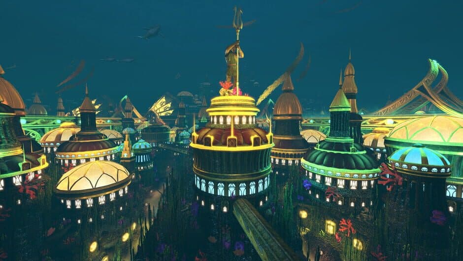 Скриншот 1 из DC Universe Online: Episode 33 - Atlantis