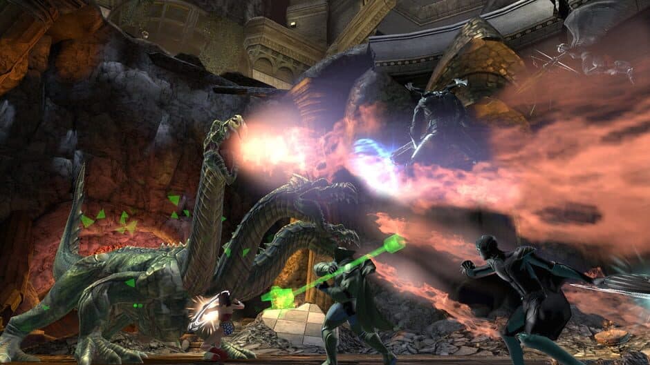Скриншот 2 из DC Universe Online: Episode Pack III