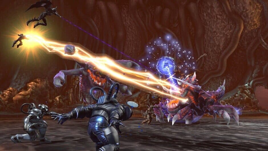 Скриншот 3 из DC Universe Online: Episode Pack II
