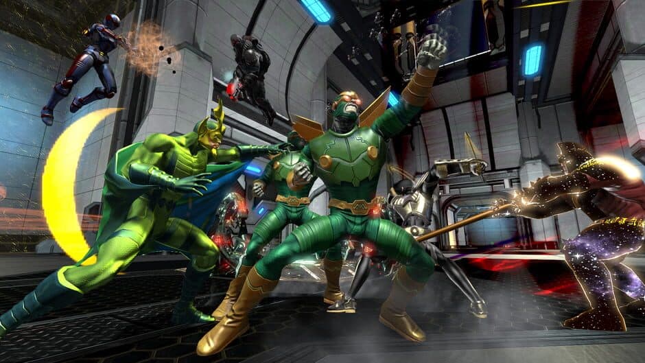 Скриншот 3 из DC Universe Online: Episode Pack III