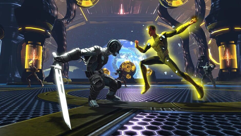 Скриншот 4 из DC Universe Online: Episode Pack II
