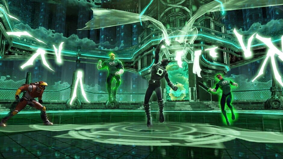 Скриншот 7 из DC Universe Online: Episode 36 - Metal Part II