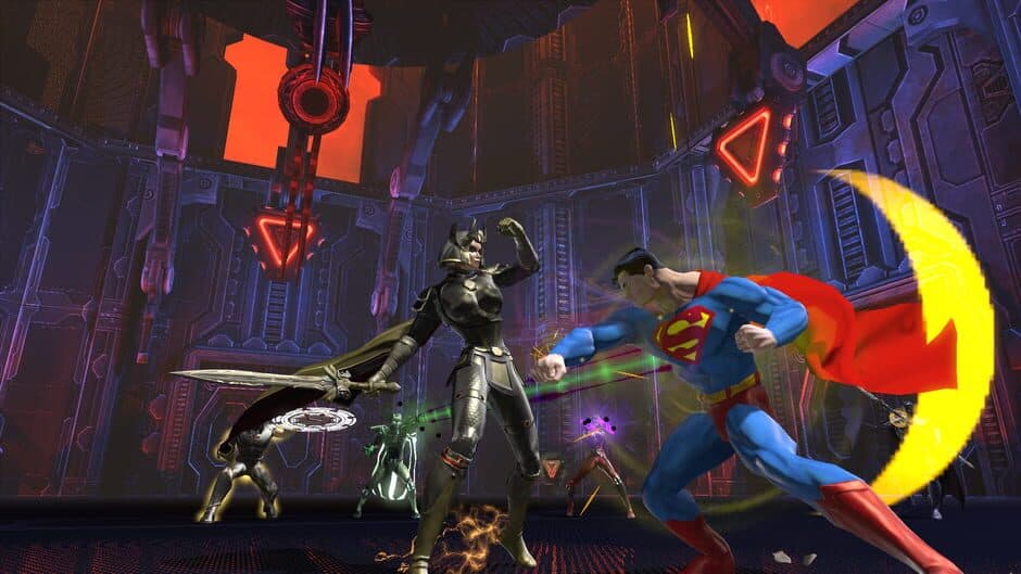 Скриншот 4 из DC Universe Online: Episode Pack III