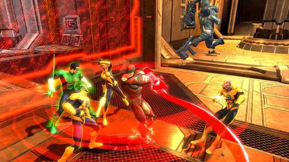 Скриншот 5 из DC Universe Online: Episode Pack II