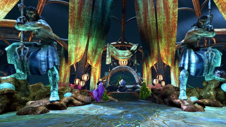 Скриншот 3 из DC Universe Online: Episode 33 - Atlantis