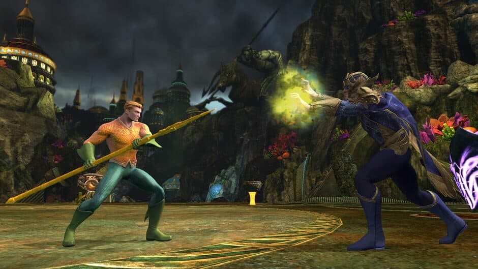 Скриншот 4 из DC Universe Online: Episode 33 - Atlantis