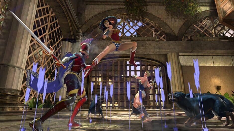 Скриншот 1 из DC Universe Online: Episode Pack III
