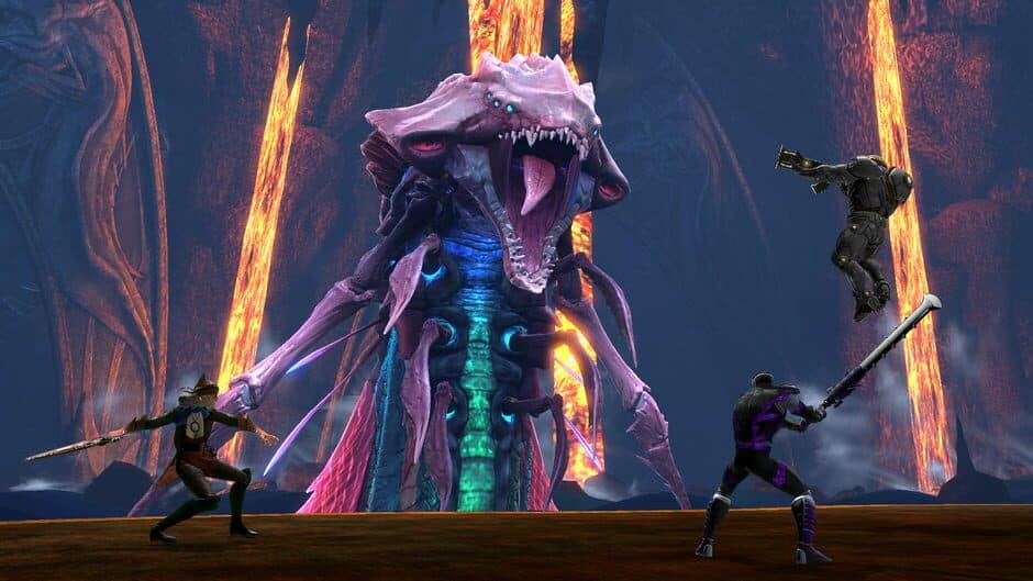 Скриншот 6 из DC Universe Online: Episode 33 - Atlantis